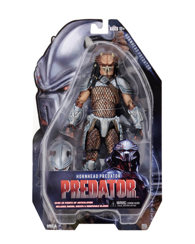 neca predator hornhead