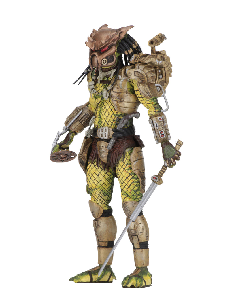 neca golden angel