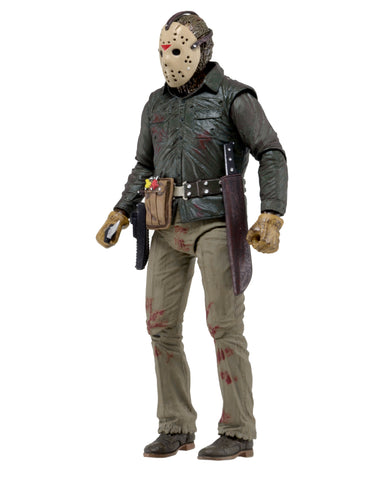 jason part 6 action figure