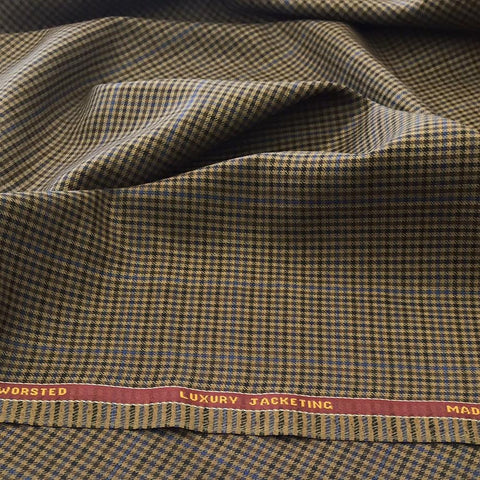 Barrington Fabrics Ltd | Onyx Jacketing & Suiting Fabrics