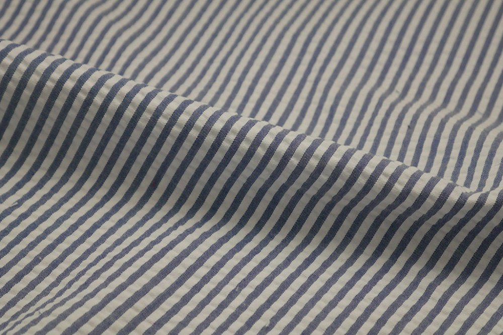 Barrington Fabrics Ltd | Seersucker Fabric