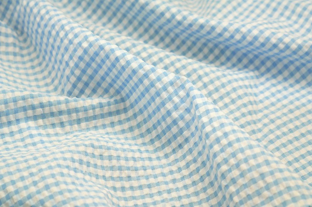 Barrington Fabrics Ltd Seersucker Fabric