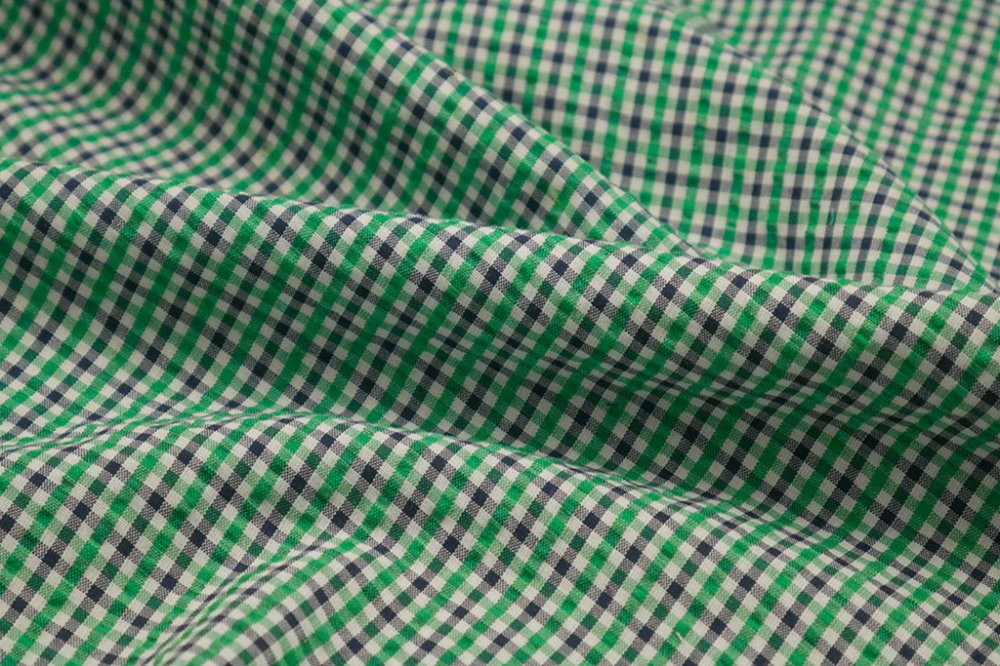 Barrington Fabrics Ltd Seersucker Fabric