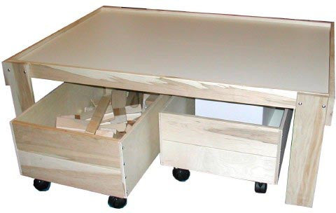 Beka Train Table (08552)