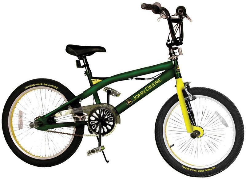 Tomy International 35623a John Deere 20 Inch Boys Bike