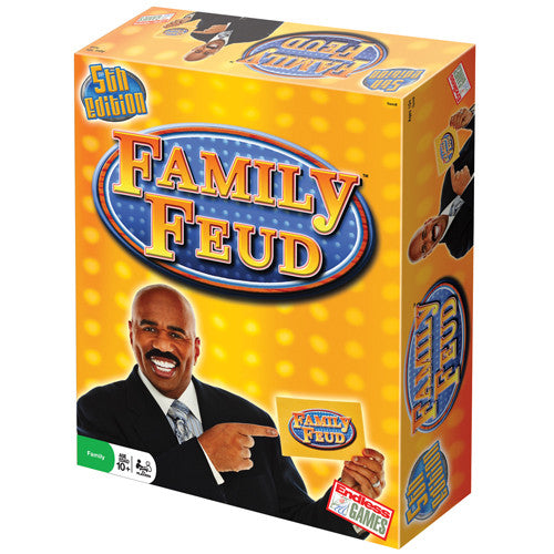 Endless Games Tedg-02 Classic Family Feud