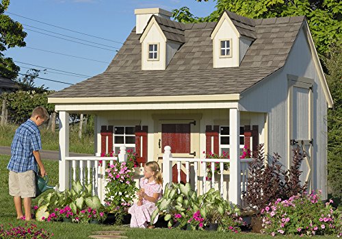 11 x 8 Pennfield Cottage Panelized Kit