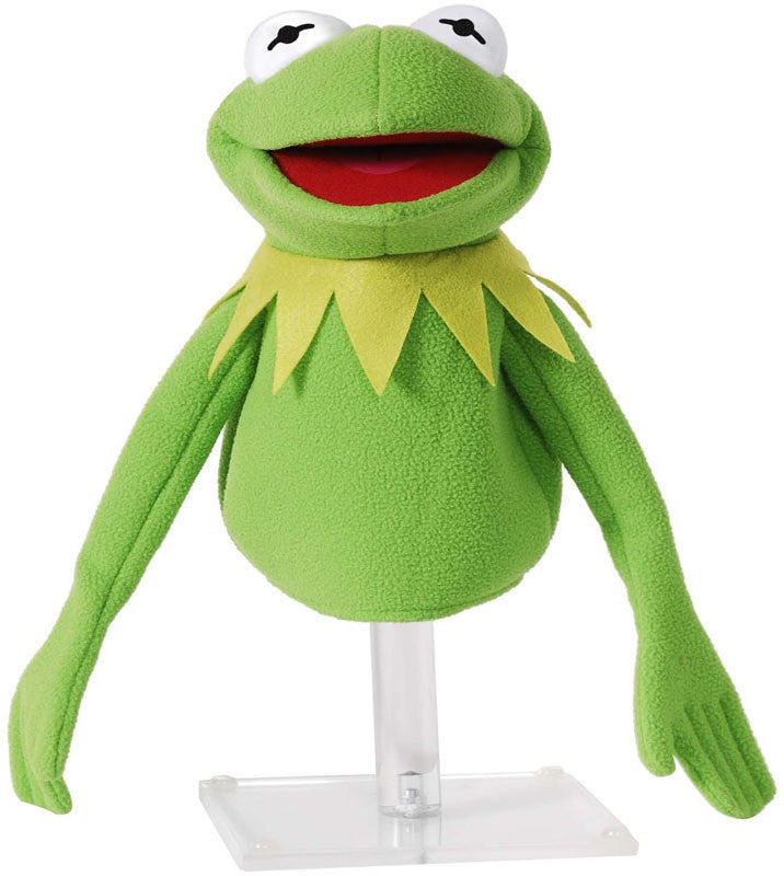 Madame Alexander Kermit The Frog Muppet Hand Puppet