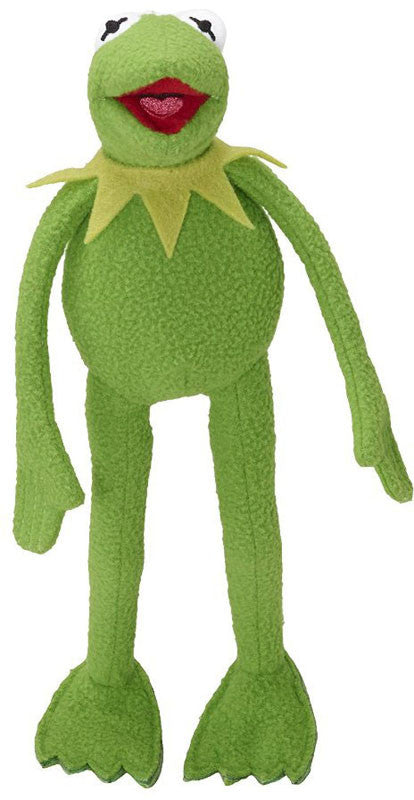 Madame Alexander Kermit The Frog Plush, 9"
