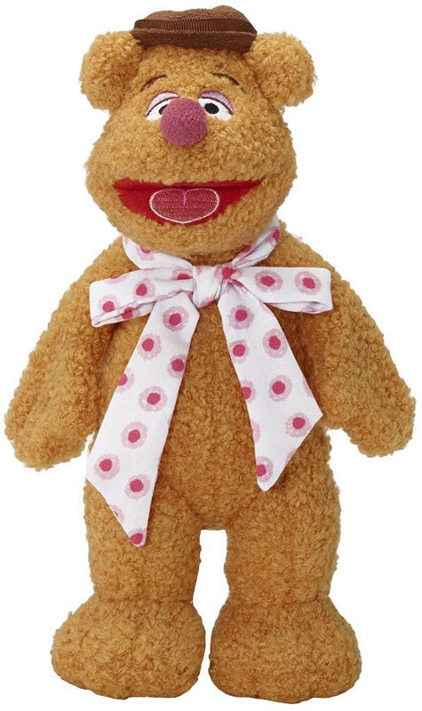 Madame Alexander Fozzie Bear Plush, 9"