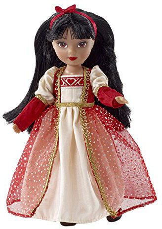 Madame Alexander Snow White Travel Friends Doll