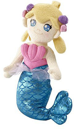 Madame Alexander Splash & Play Mermaid Blonde Baby Doll