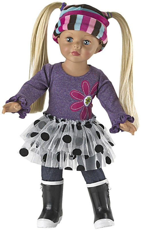 Madame Alexander Play Day Dressing Doll