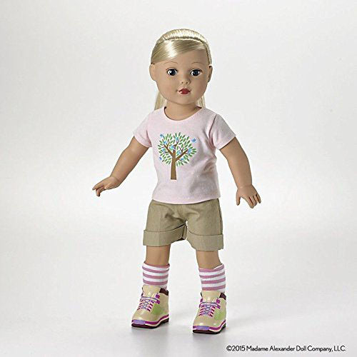 Madame Alexander Outdoorsy Girl Doll