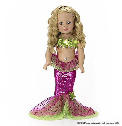 Madame Alexander Starry Mermaid Doll