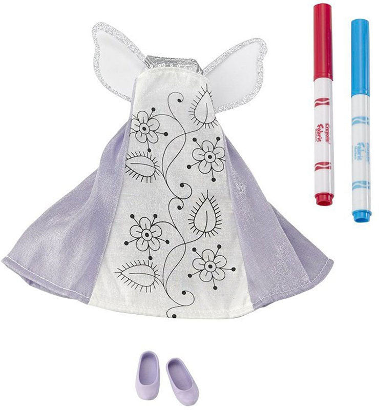 Madame Alexander Lavender Petals Playset