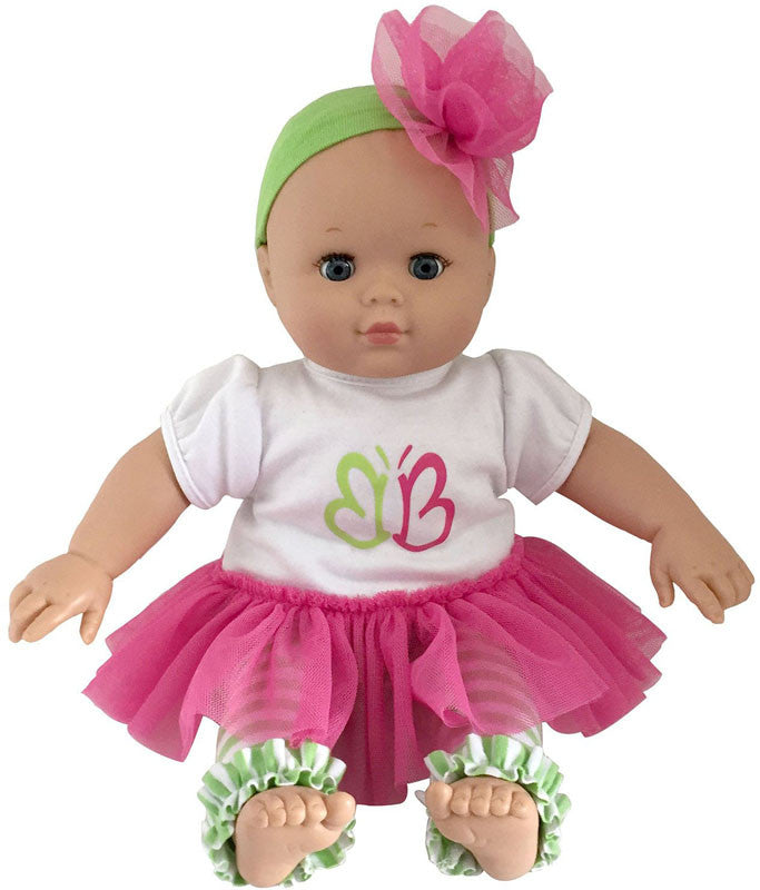 Madame Alexander Babble Baby Little Sister Doll