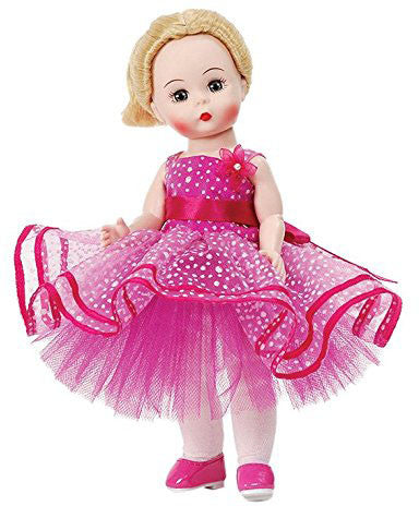 Madame Alexander Birthday Wishes 8" Blonde Doll