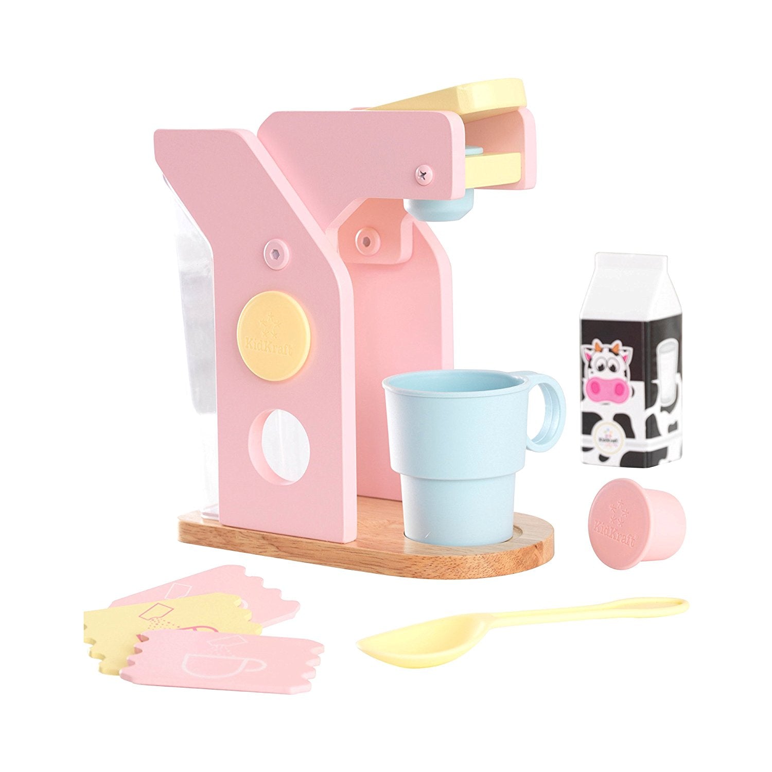 Kidkraft 63380 Pastel Coffee Set