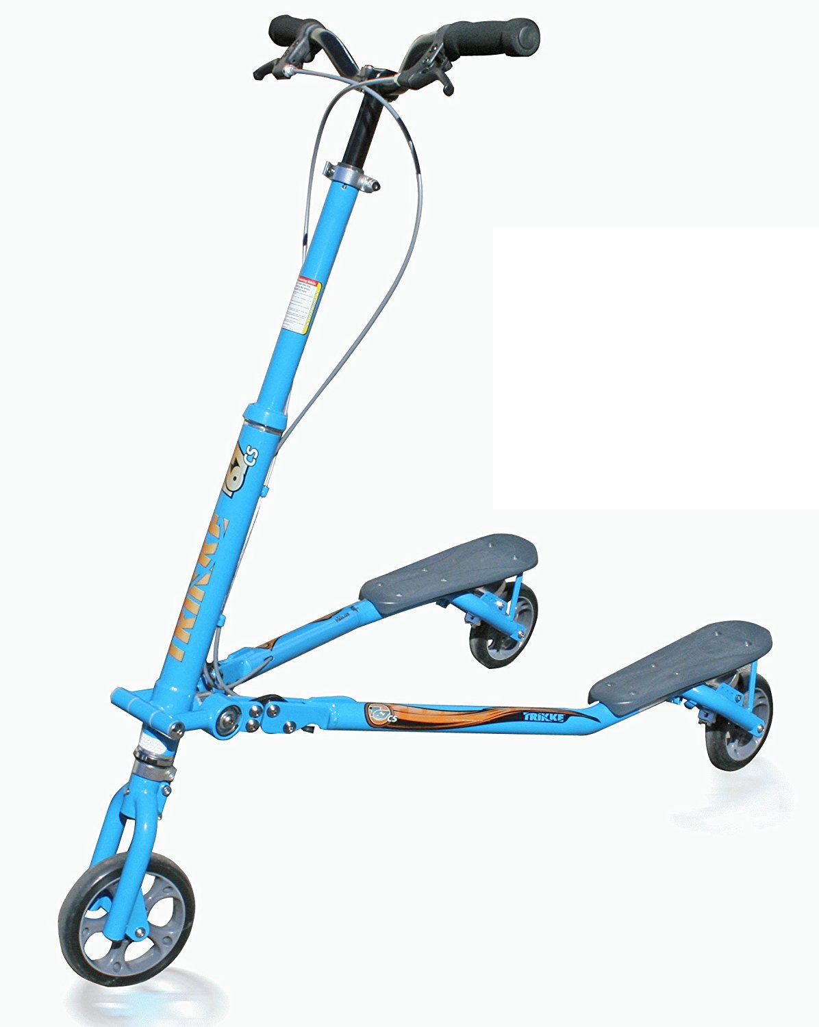 Trikke T67 Convertible Steel