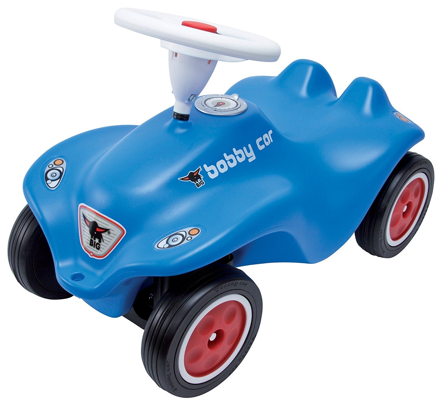 Big Bobby Car Blue