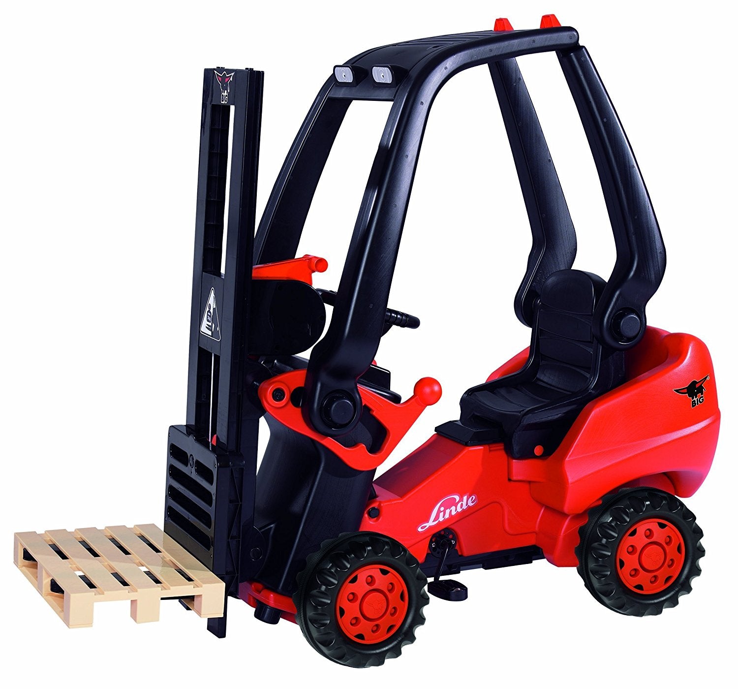 Linde Forklift