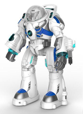RS Robot R/C 1:14 Scale Spaceman - Default