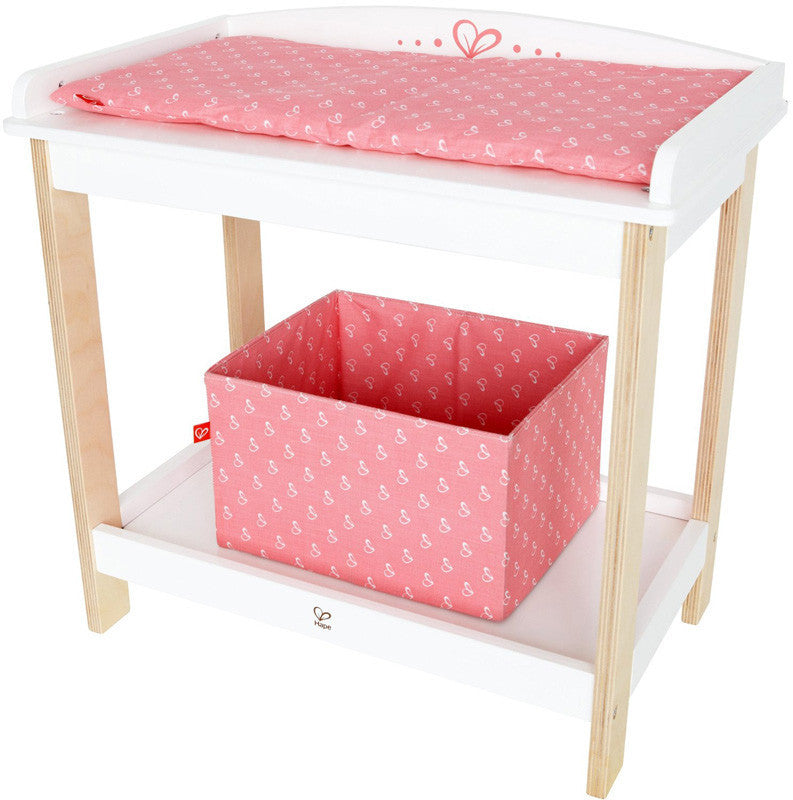 Hape Changing Table E3602 Happy Doll Furniture