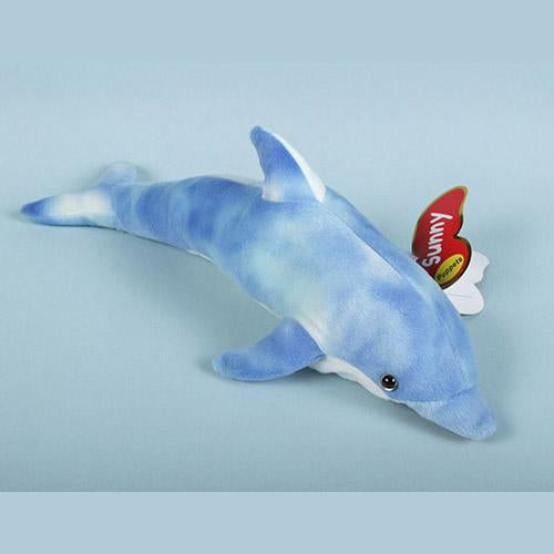 Sunny Toys 12" Blue Dolphin