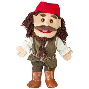 Sunny Toys 14" Pirates (caribean)