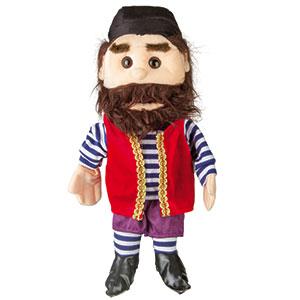 Sunny Toys 14" Pirate (deck Hand)