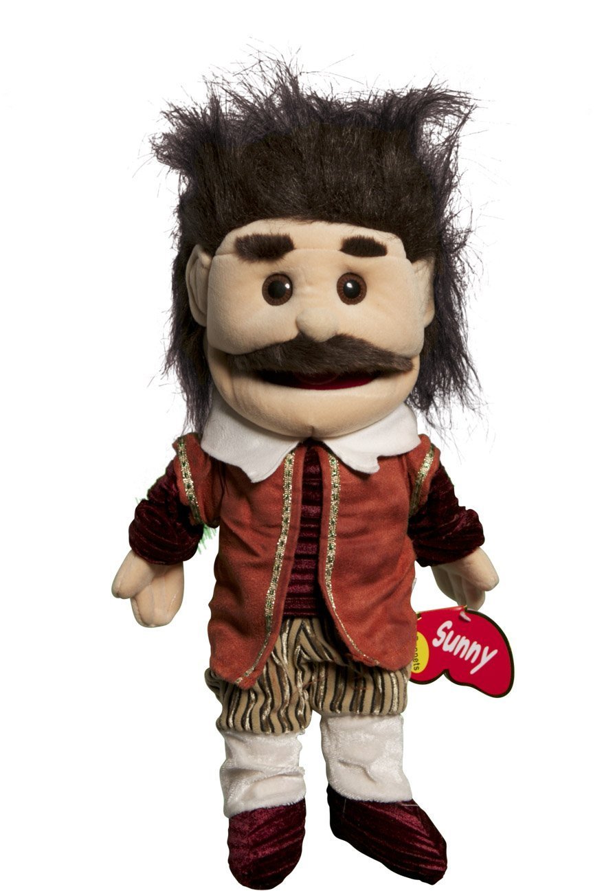 Sunny Toys 14" Shakespeare