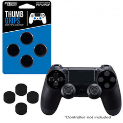 PS4 4 Pack ProGamer Analog Thumb Grips (KMD-PS4-1787)