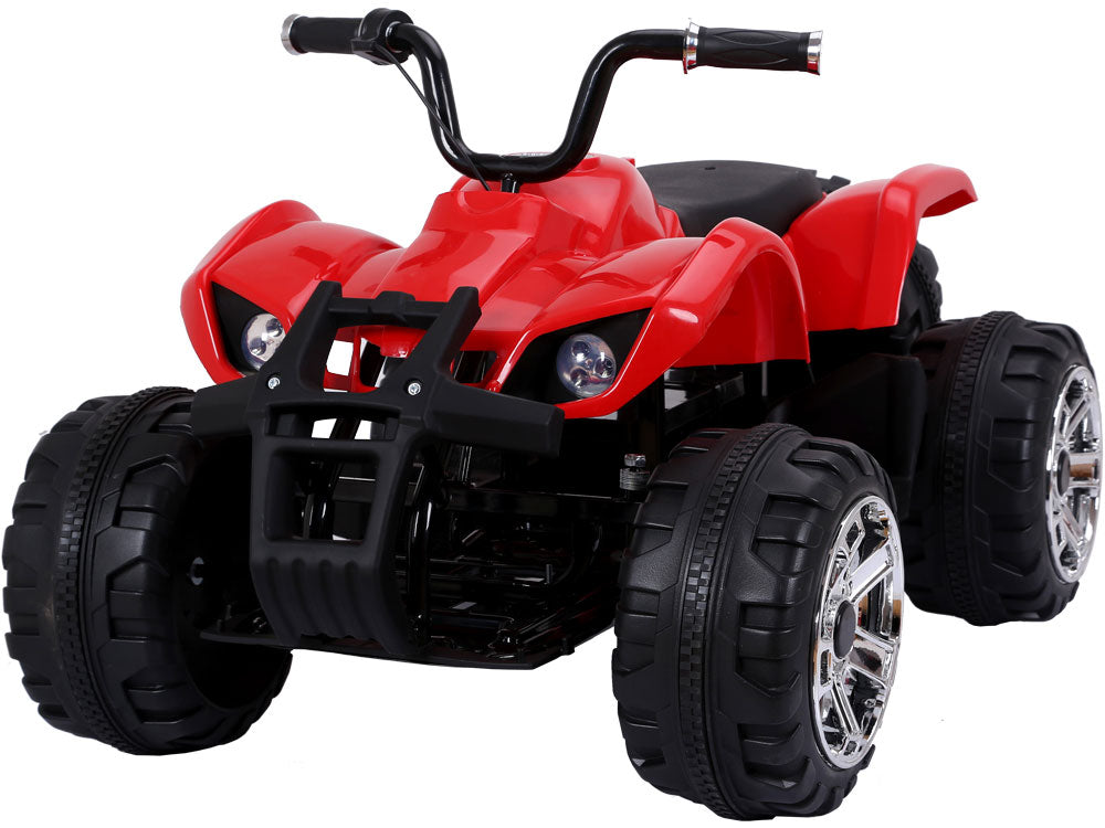 Mini Moto Atv 24v Red