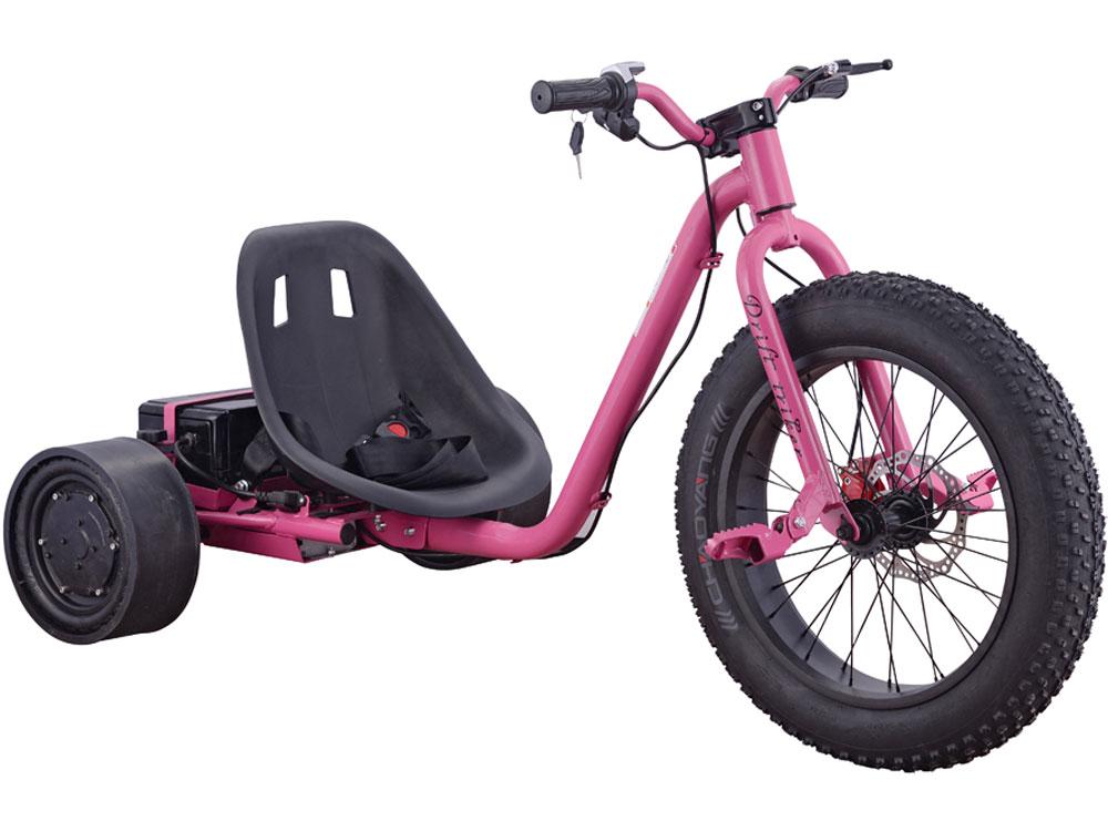 Mototec Mt-dt900-pink Drifter 36v 900w Trike Pink