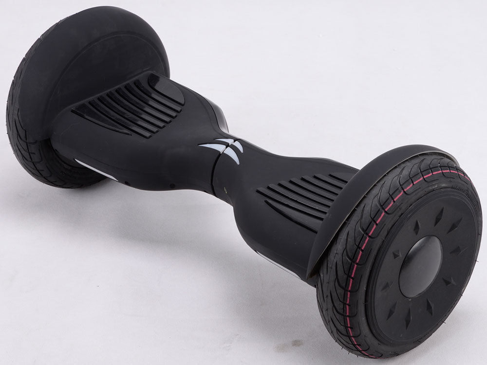 Mototec Mt-sbs-10-matteblack Hoverboard 36v 10inch Matte Black