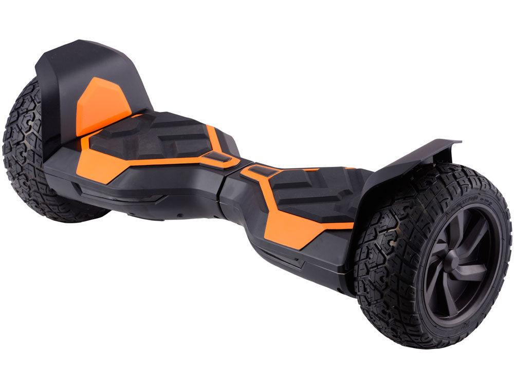 Mototec Mt-sbs-ninja-85-orange Hoverboard Ninja 36v 8.5inch Orange (bluetooth)