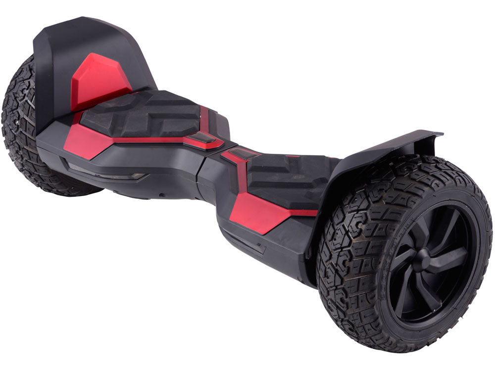 Mototec Mt-sbs-ninja-85-red Hoverboard Ninja 36v 8.5inch Red (bluetooth)