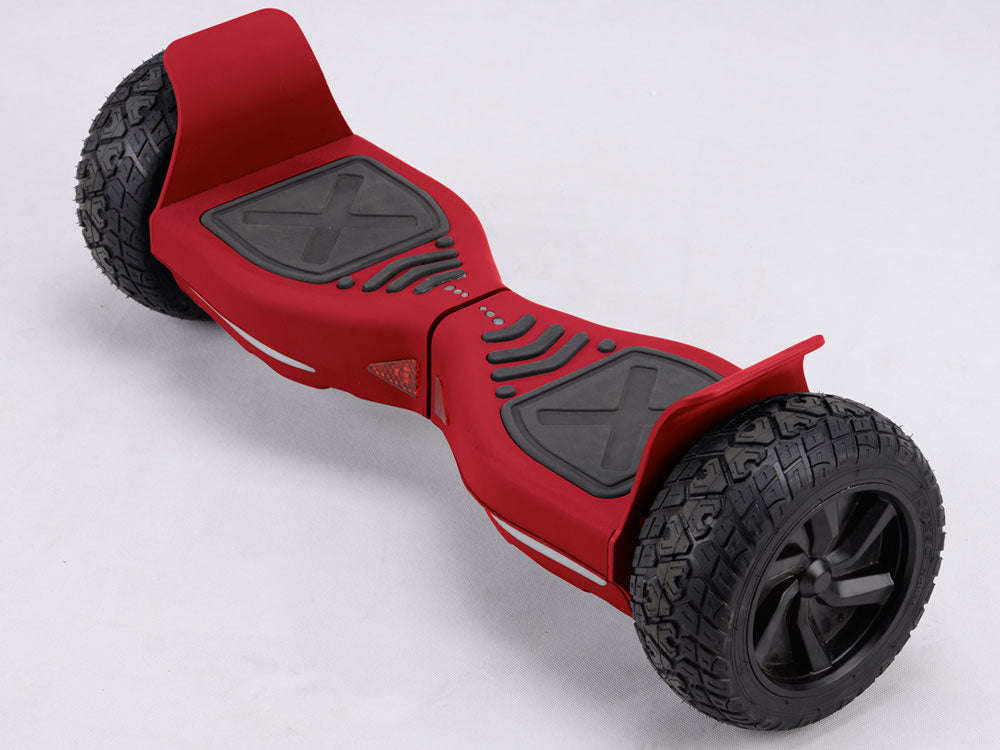 Mototec Mt-sbs-offroad-85-mattered Hoverboard Off Road 36v 8.5inch Matte Red