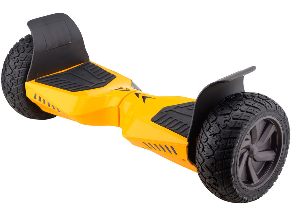 Mototec Mt-sbs-trans-85-yellow Hoverboard Transformer 36v 8.5inch Yellow