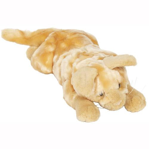 Sunny Toys 18" Cat (red, Lying)