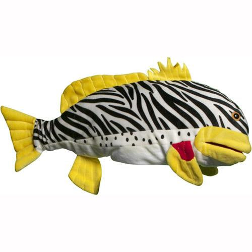 Sunny Toys 16" Tropical Fish (lined Sweet