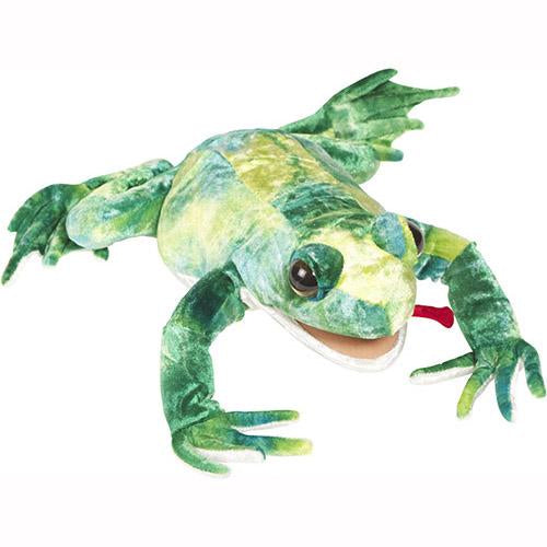 Sunny Toys 12" Frog (green)