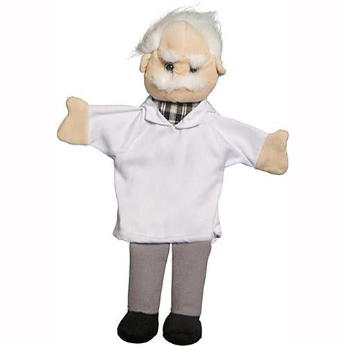 Sunny Toys 12" Dr.moody (palm Puppet)