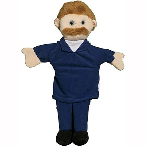 Sunny Toys 12" Dad ( Palm Puppet)