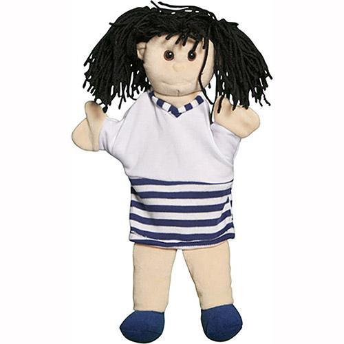 Sunny Toys 12" Girl Palm Puppet