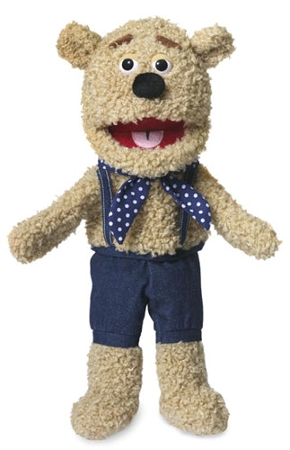 14 Silly Bear Puppet