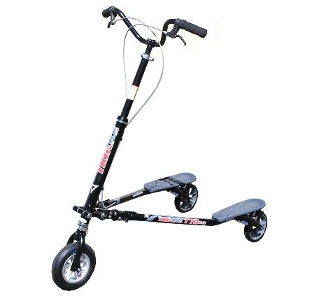 Trikke T78 Convertible Steel