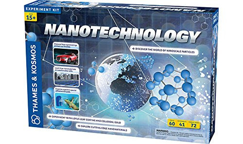 Thames & Kosmos 631727 Nanotechnology