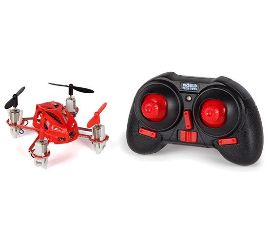 World Tech Toys 2.4ghz 4.5 Ch Micro Supernova Quad-drone Remote Control Quadcopter